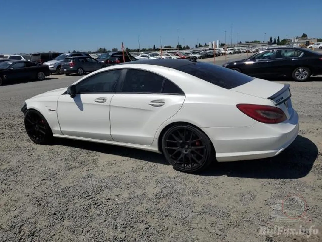 Mercedes-Benz CLS 63 AMG-2