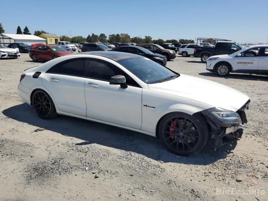 Mercedes-Benz CLS 63 AMG-4