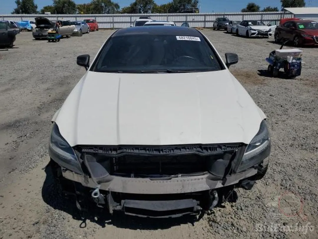 Mercedes-Benz CLS 63 AMG-5